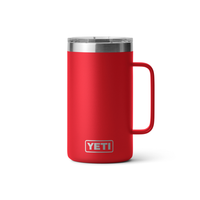 YETI Rambler Mug 24oz with Magslider Lid